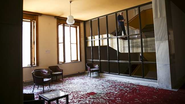 15 Temmuz gecesi Gazi Meclis'te neler yaşandı?